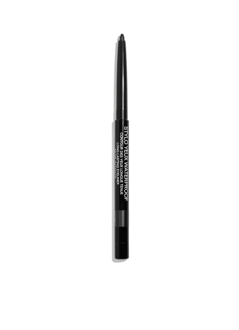 chanel waterproof oogpotlood|chanel eyeliner noir intense.